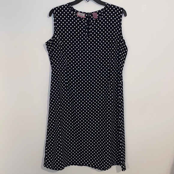 Premier International Polka Dot Dress - Picture 1 of 7